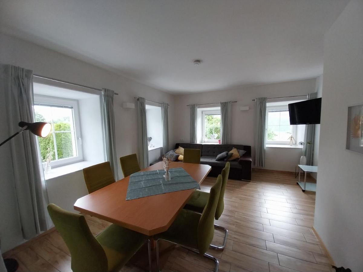 Waldner'S Ferienwohnung Hermagor-Pressegger See Exterior foto