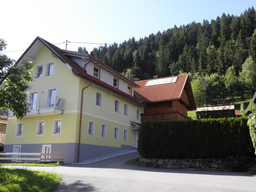 Waldner'S Ferienwohnung Hermagor-Pressegger See Quarto foto