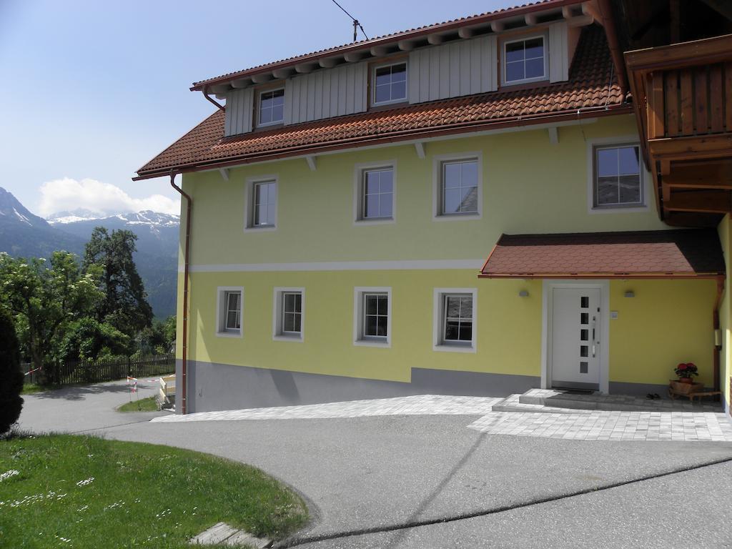 Waldner'S Ferienwohnung Hermagor-Pressegger See Quarto foto