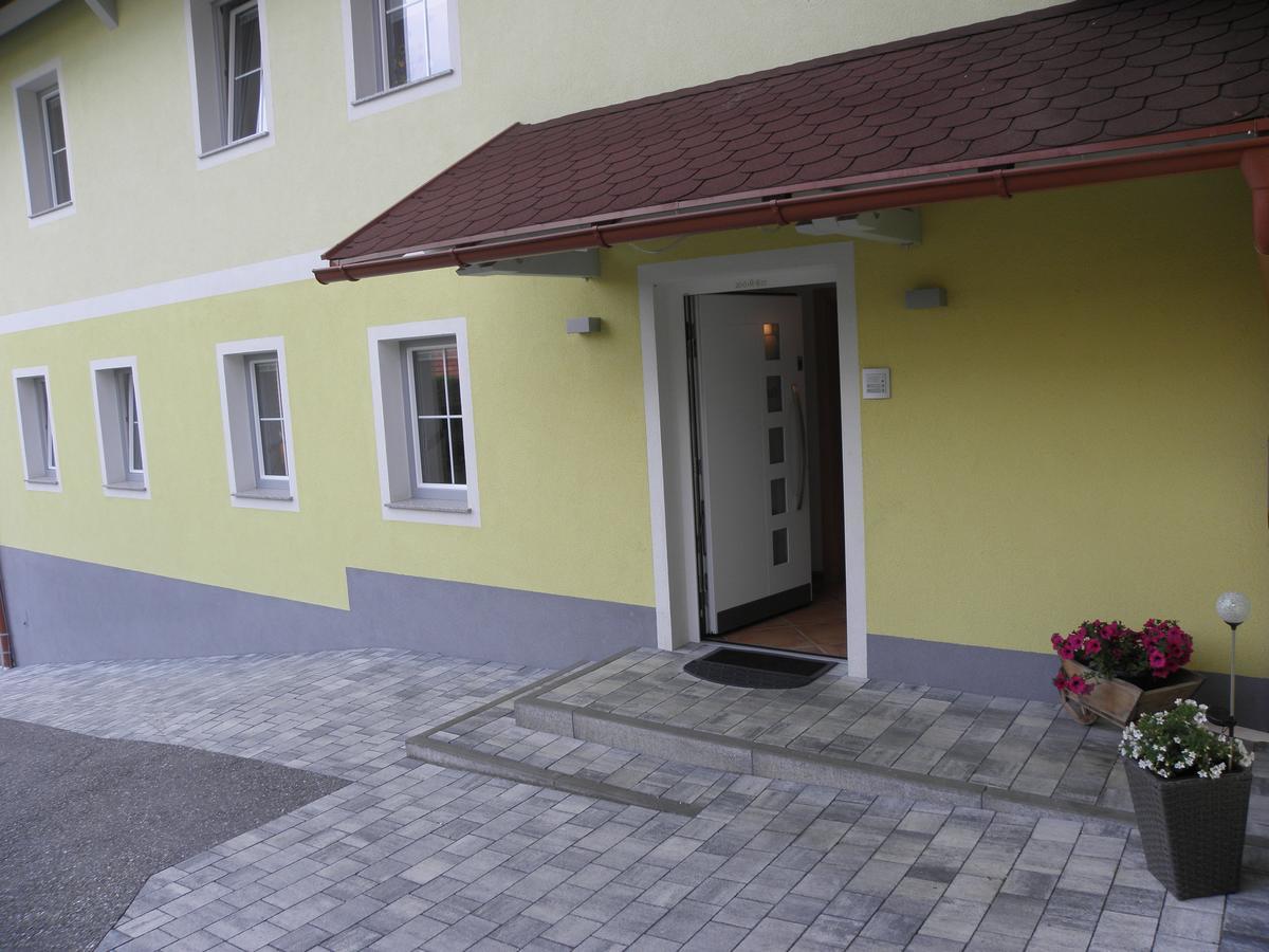 Waldner'S Ferienwohnung Hermagor-Pressegger See Exterior foto