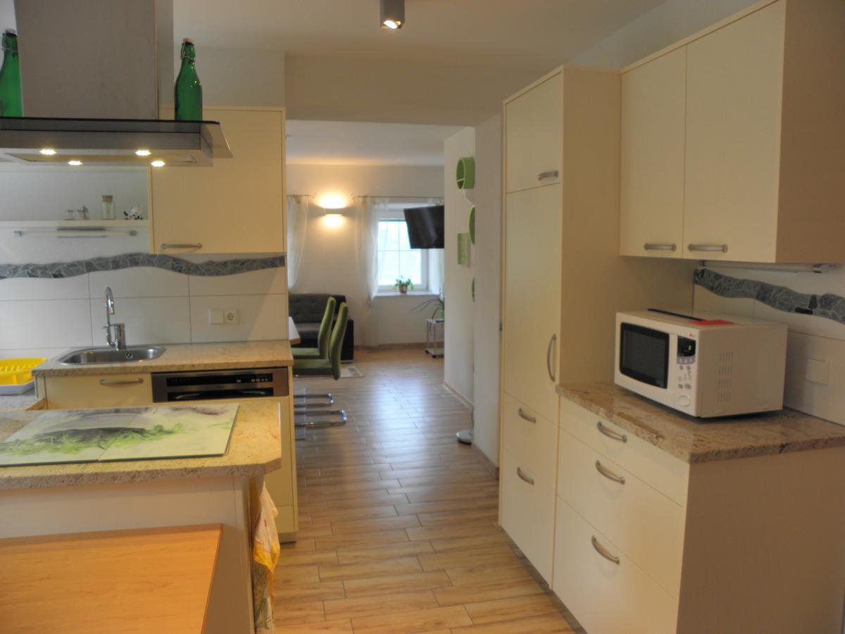 Waldner'S Ferienwohnung Hermagor-Pressegger See Exterior foto