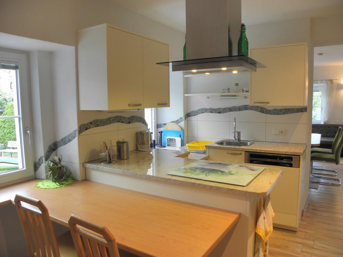 Waldner'S Ferienwohnung Hermagor-Pressegger See Exterior foto